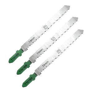 Lame de scie sauteuse