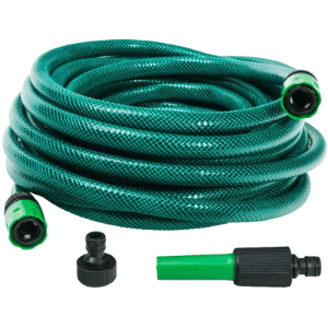 Tuyau d'arrosage 15m