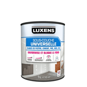 Sous-couche universelle Luxens 1L
