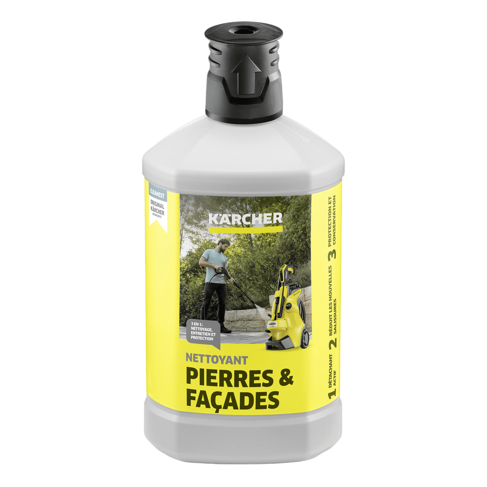 Nettoyant pierres et façades RM 611 Kärcher (25cl)