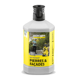 Produit nettoyant - Pierres & façades