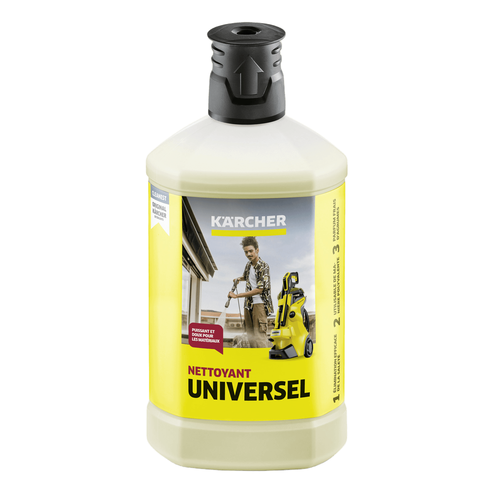 Nettoyant universel RM 626 Kärcher (25cl)