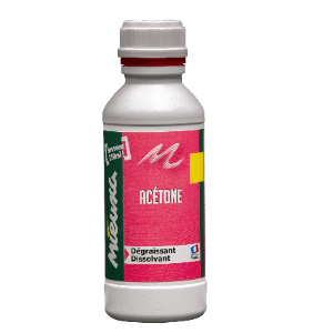 Acétone Mieuxa 250ml