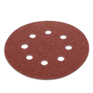 Disques abrasifs avec trous 125mm G180