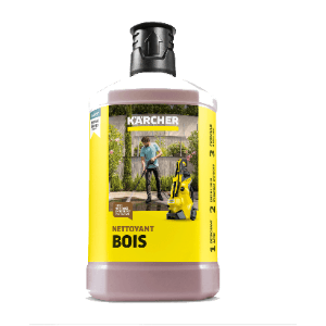 Produit nettoyant - Bois
