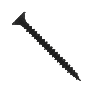 Vis acier noir (3.5x25mm)