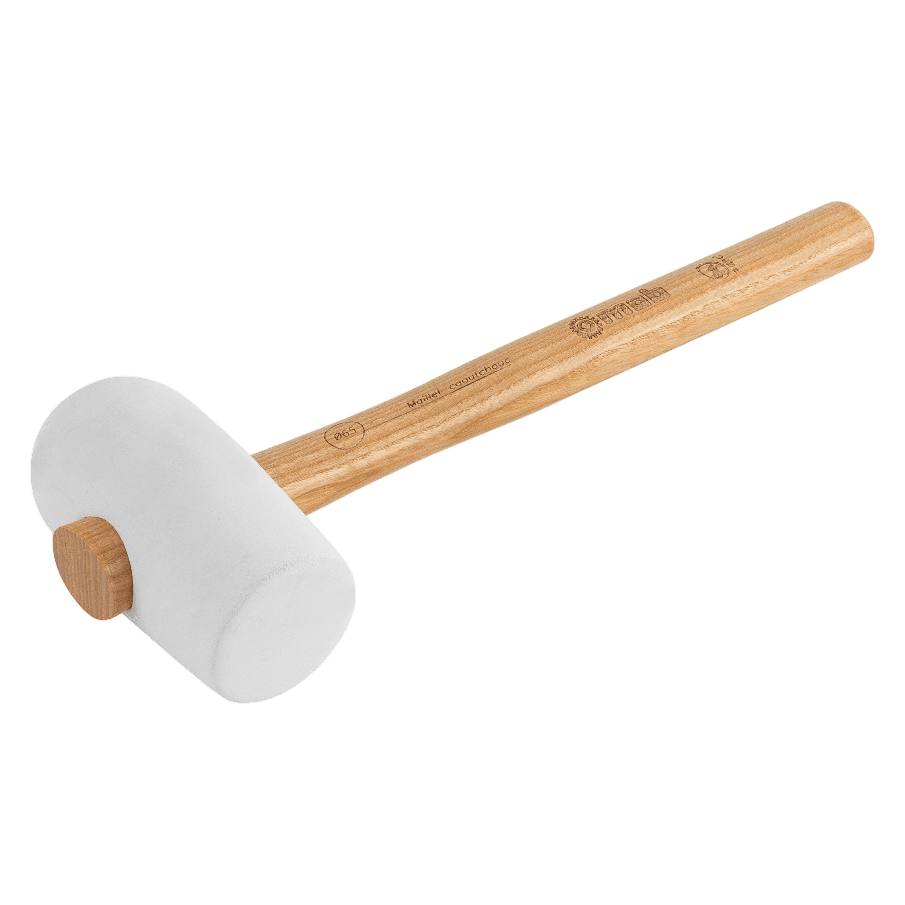 Maillet caoutchouc