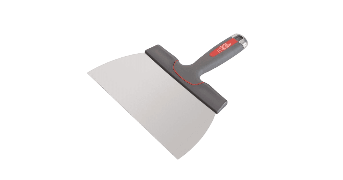 Couteau à enduire